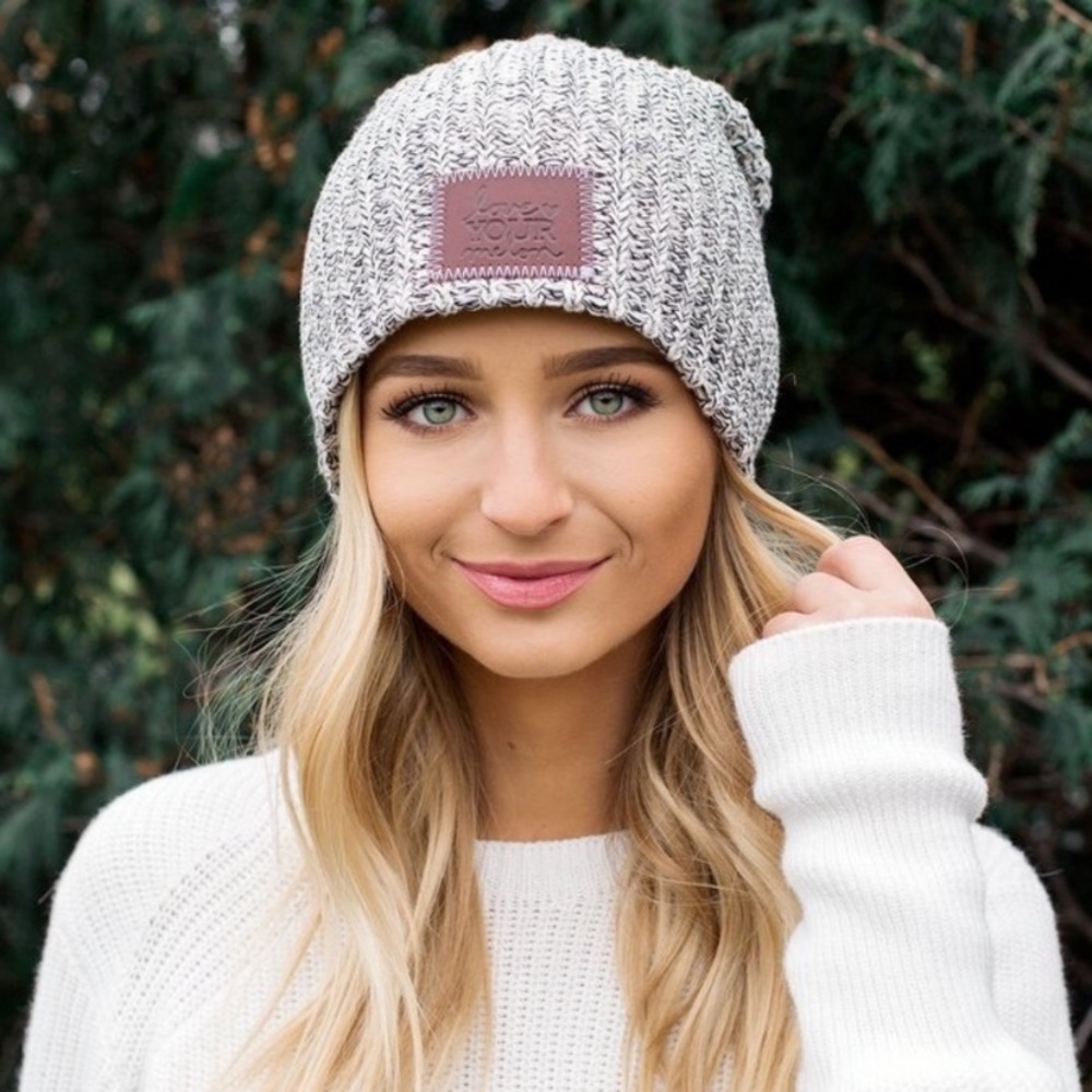 Love Your Mellon Beanie